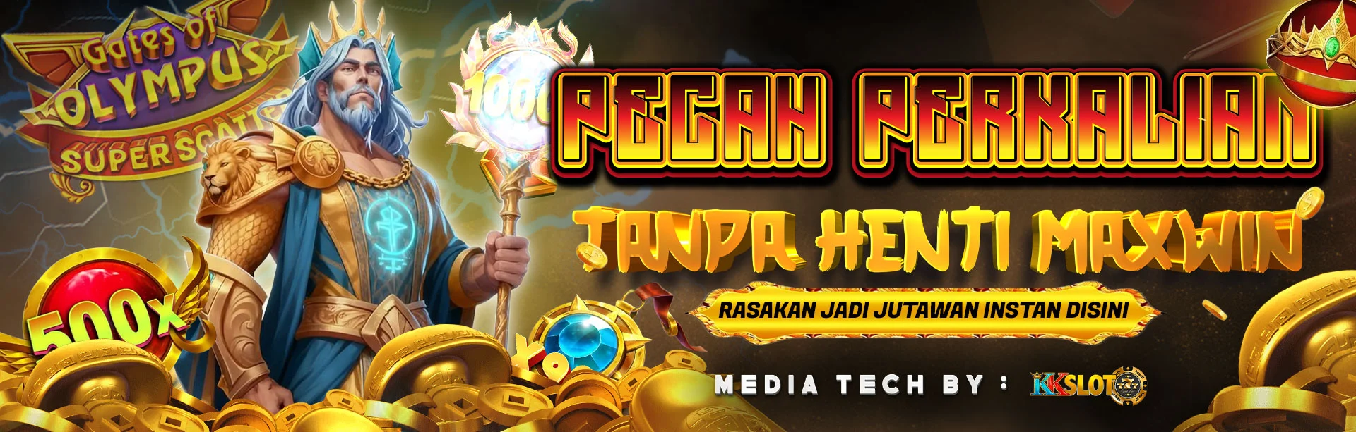 COINTOTO Banner Slot Online